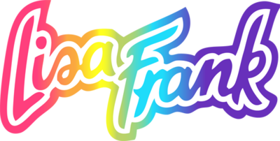 lisa frank logo