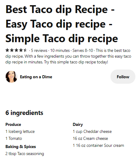 optimize pinterest SEO