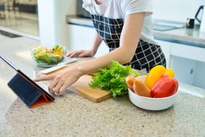 use recipes to generate website traffic